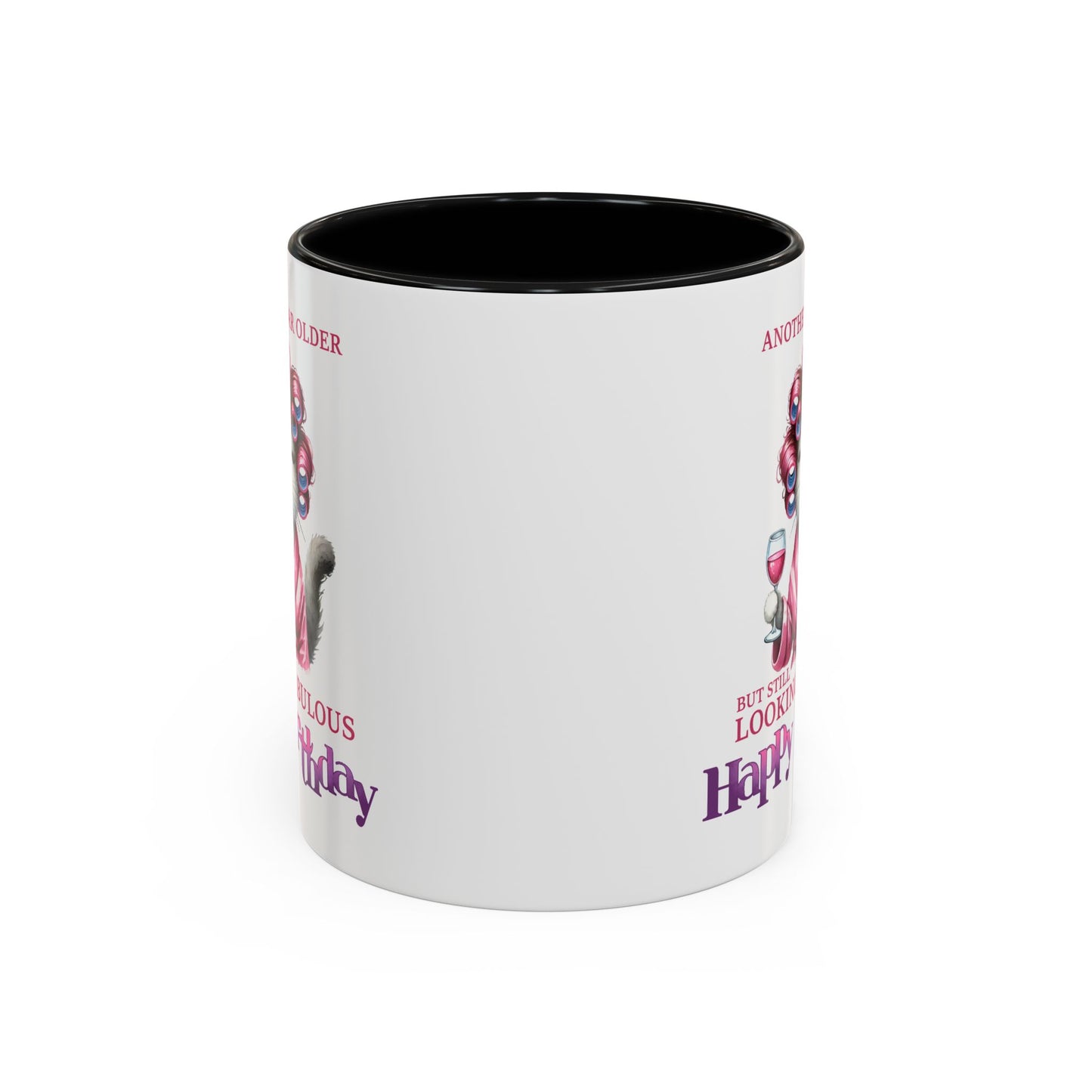 Birthday Mug - Another Year Older