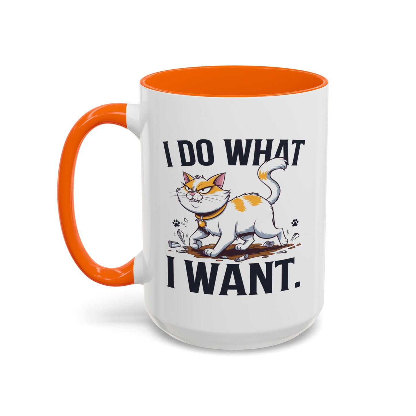 Animal Mug - I Do What I Want