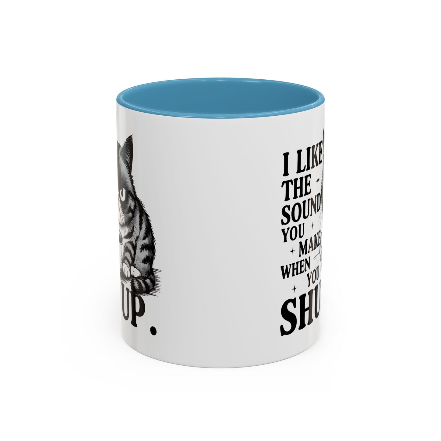 Animal Mug - I Like The Sound