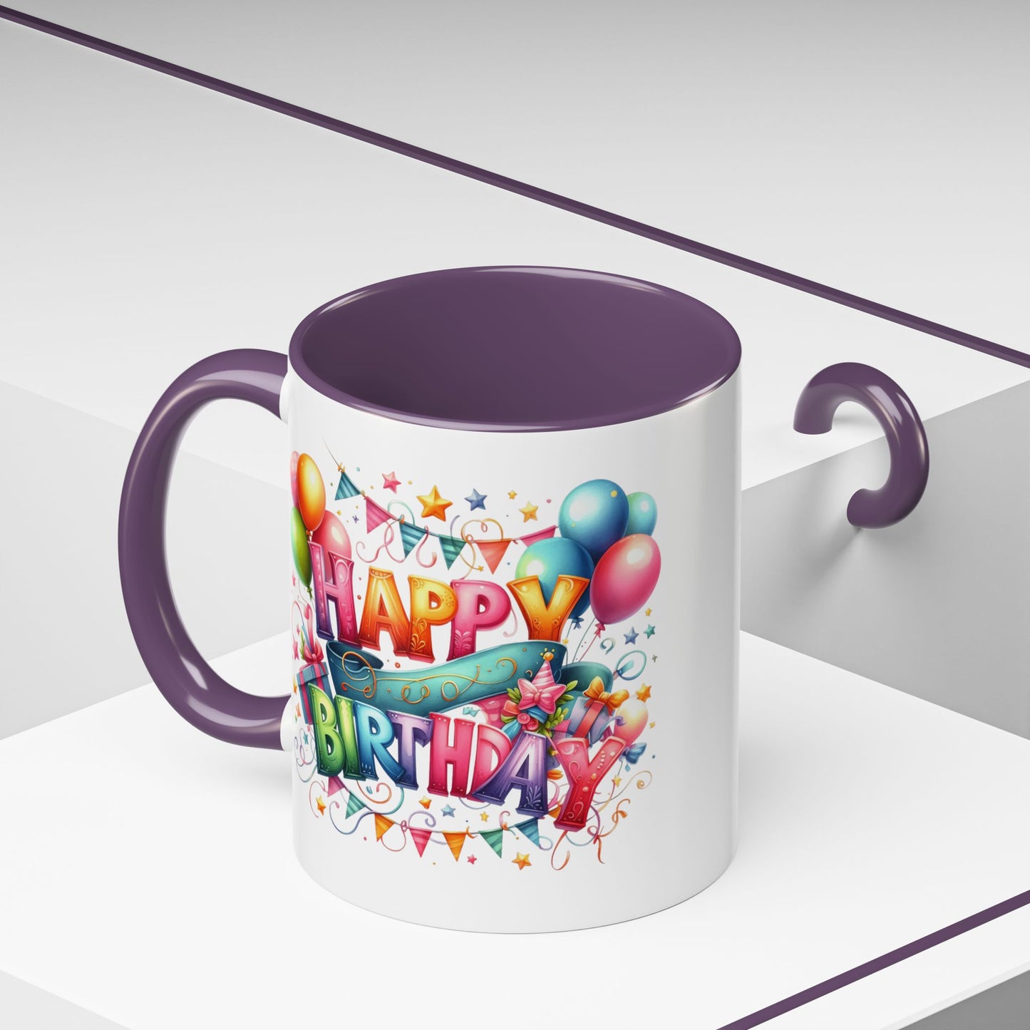 Birthday Mug - Birthday Celebration