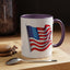 4th of July Mug - American Flag
