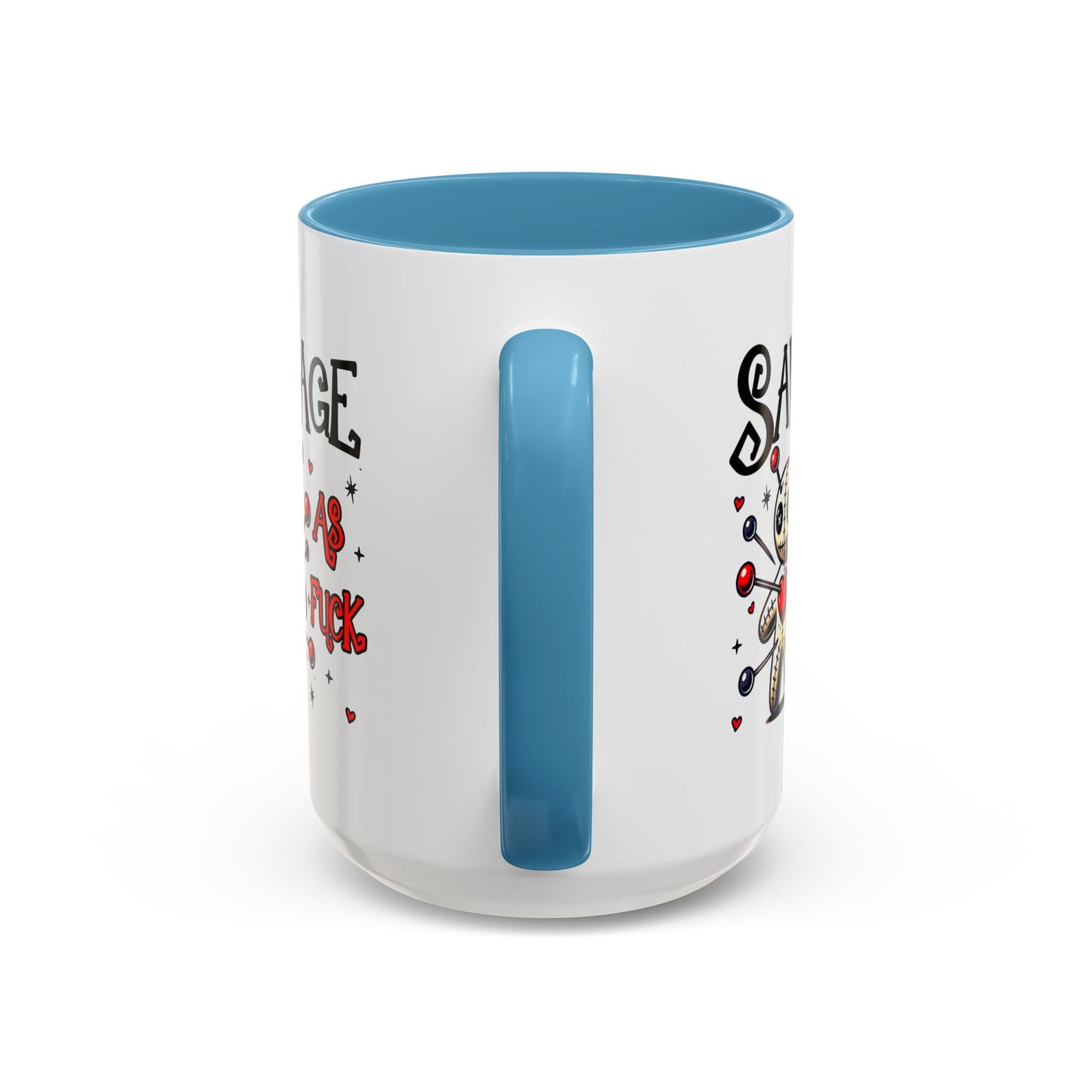 Adult Mug - Savage As Fuck