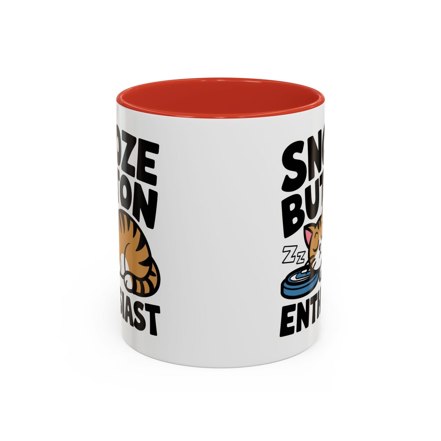 Animal Mug - Snooze Button Enthusiast
