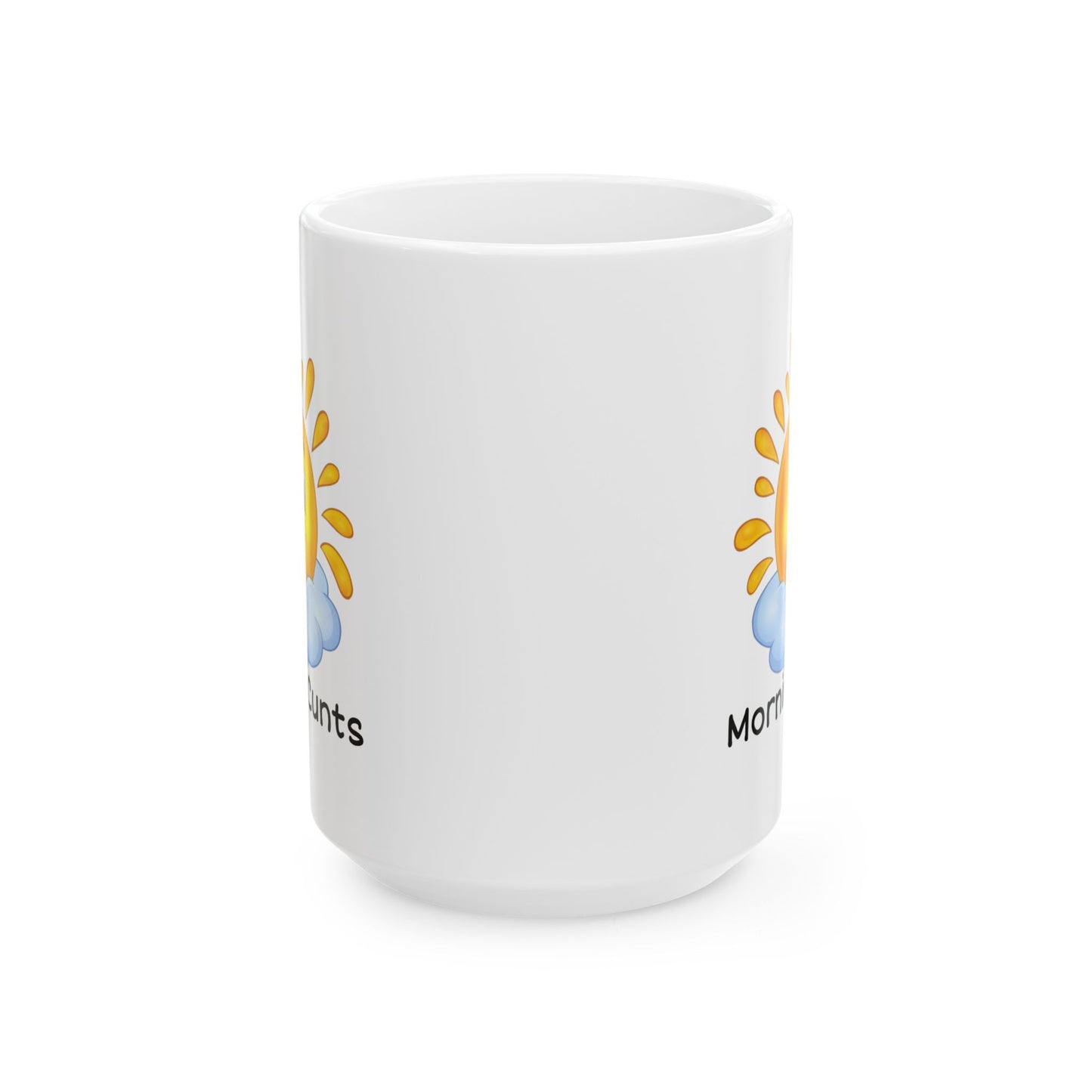Adult Mug - Morning Cunts