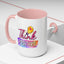 Wellness Mug - Think Positive Lightbulb