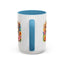 Mother's Day Mug - Happy Mother's Day Lion