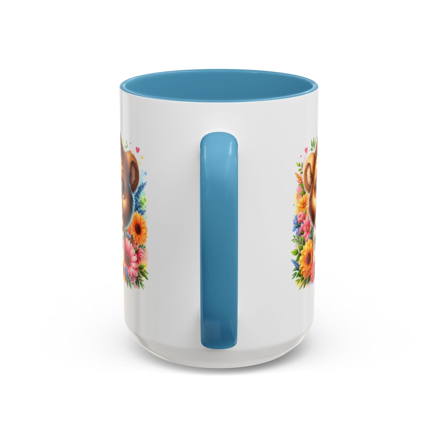 Mother's Day Mug - Happy Mother's Day Lion