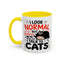 Animal Mug - I Look Normal