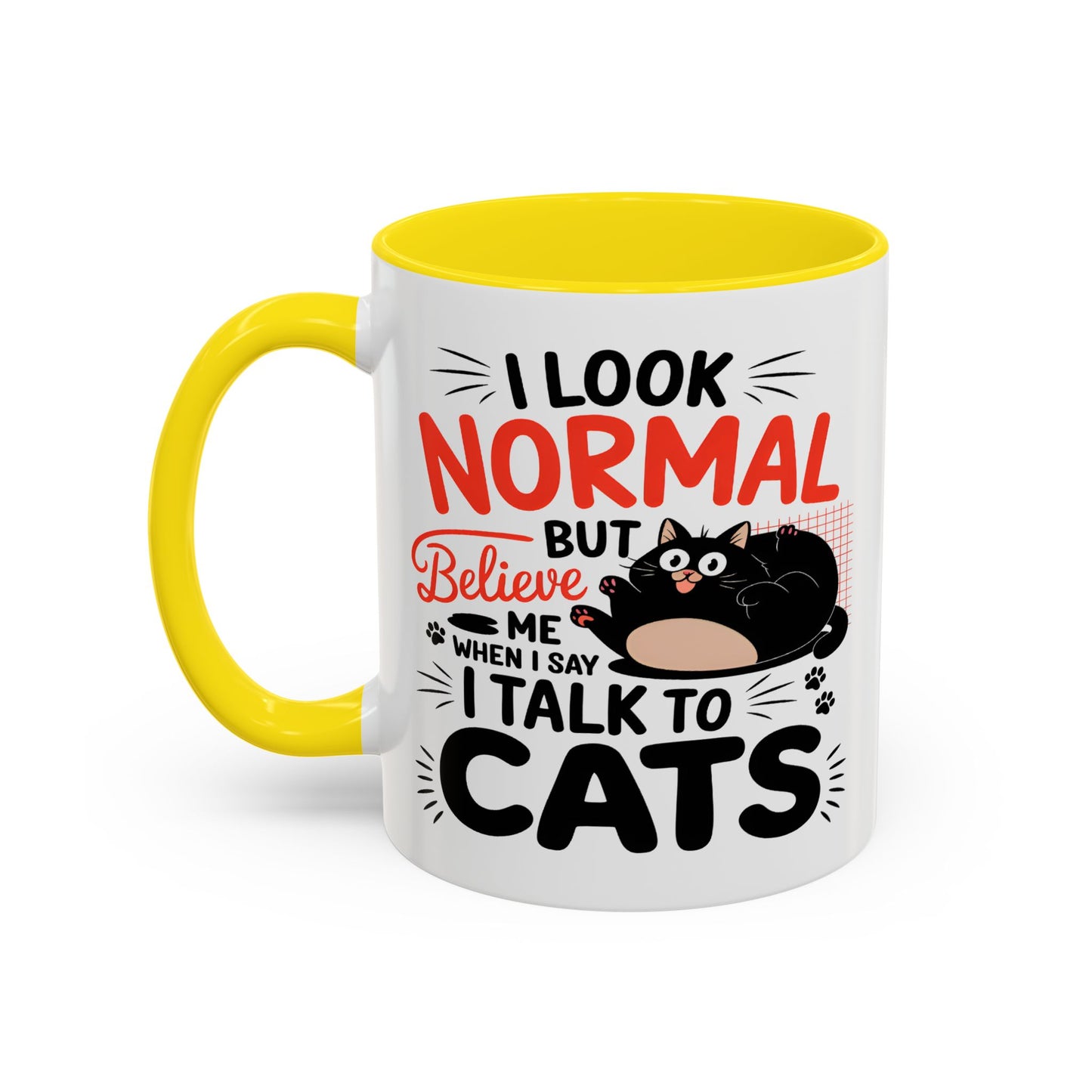 Animal Mug - I Look Normal