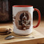 Animal Mug - Dog Coffee Wrap 23