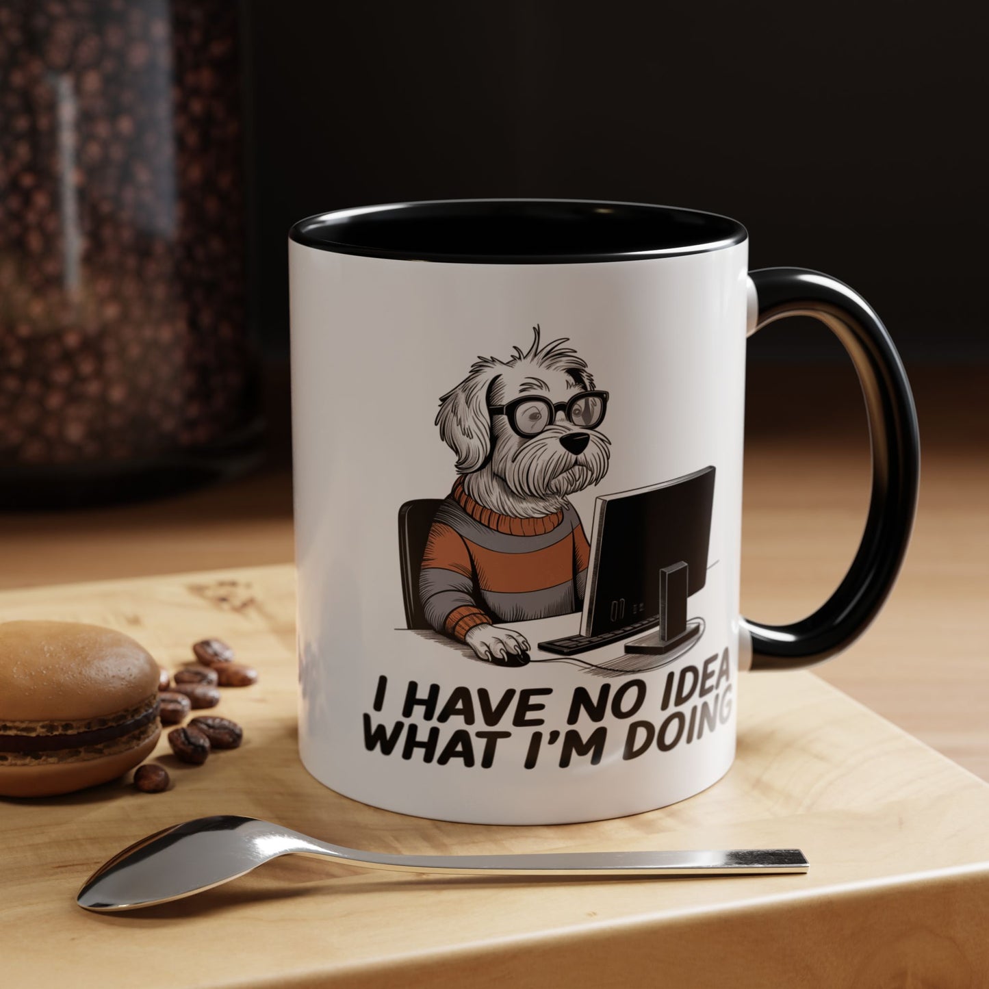 Office Mug - I Have No Idea