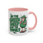 Adult Mug - I'm The Green Sheep