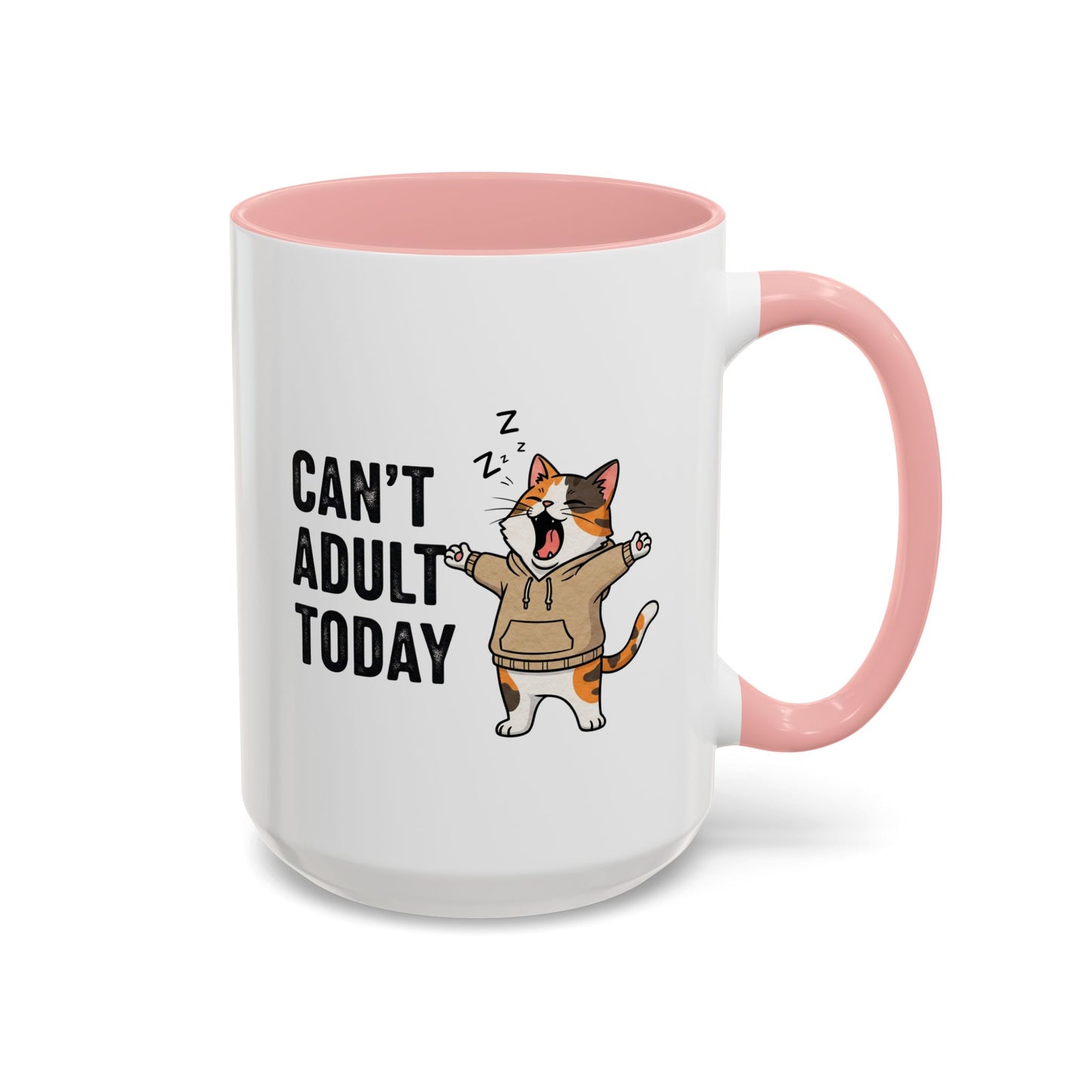 Office Mug - Can't Adult Today