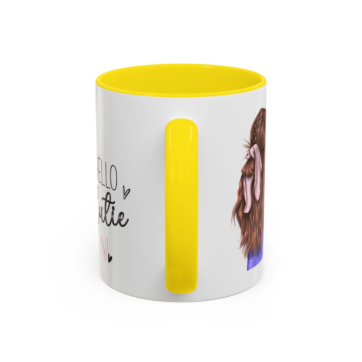 Humor Mug - Hello Cutie
