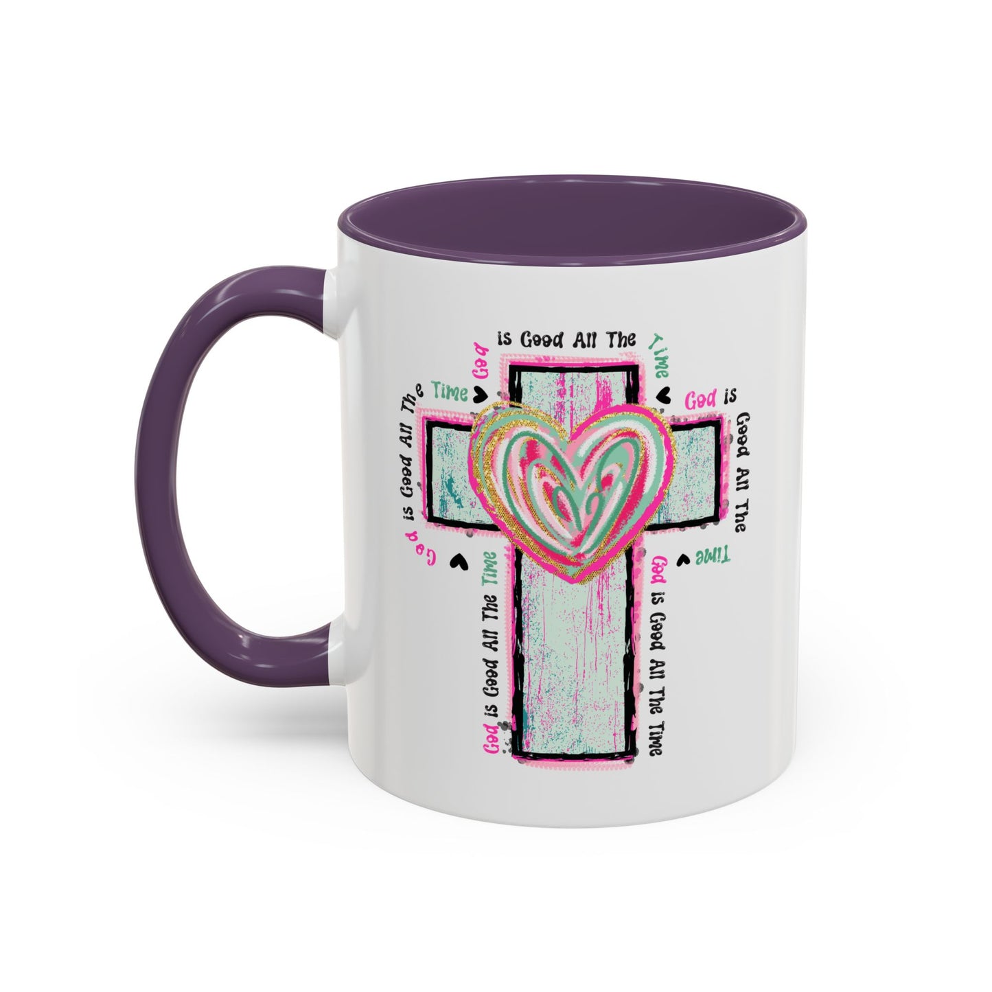 Religious Mug - God Is Good
