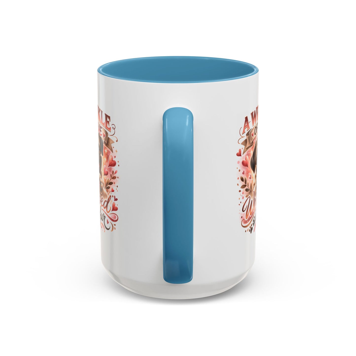 Animal Mug - A Wrinkle of Love