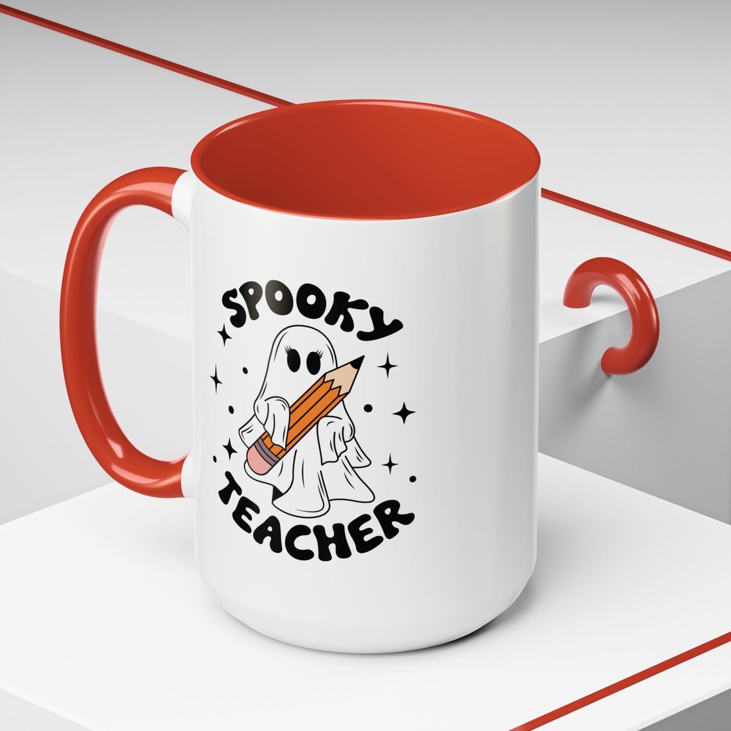 Halloween Mug - Spooky Teacher