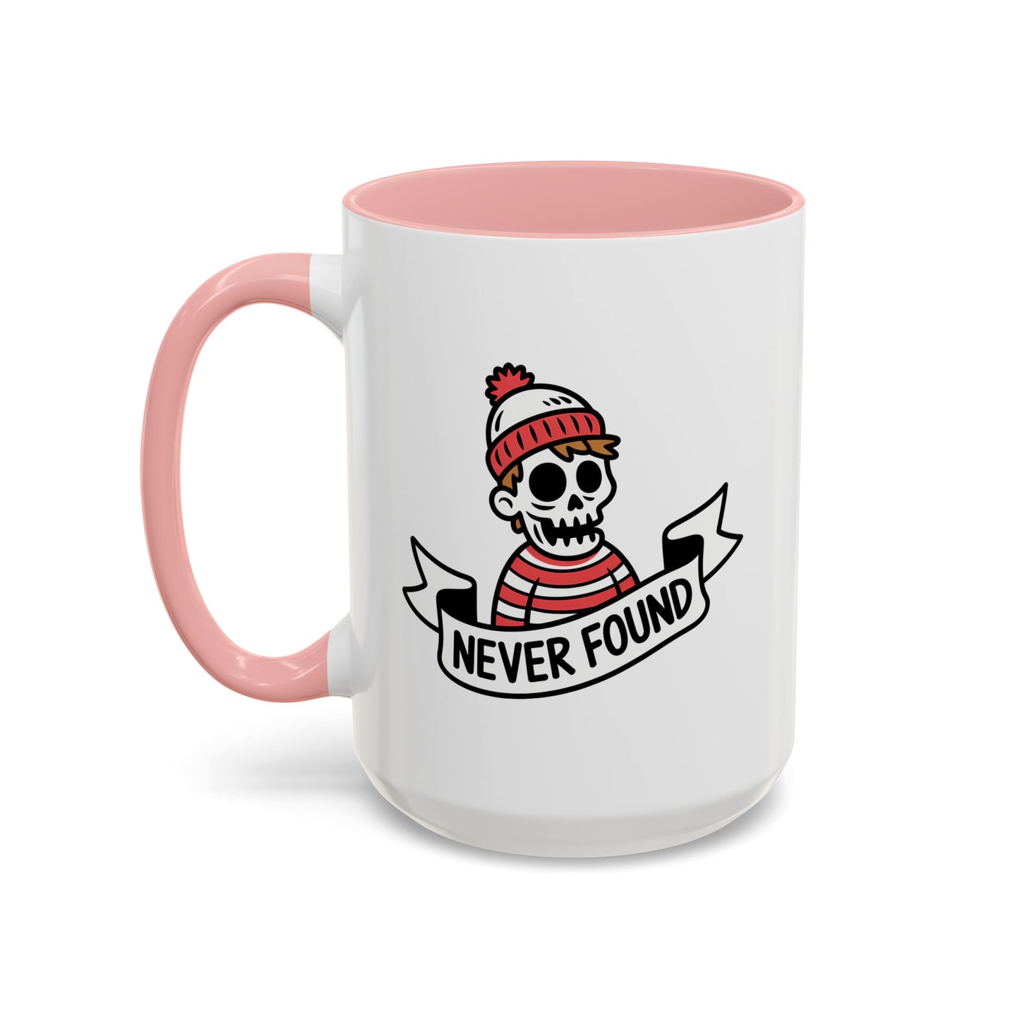 Halloween Mug - Wally Skeleton