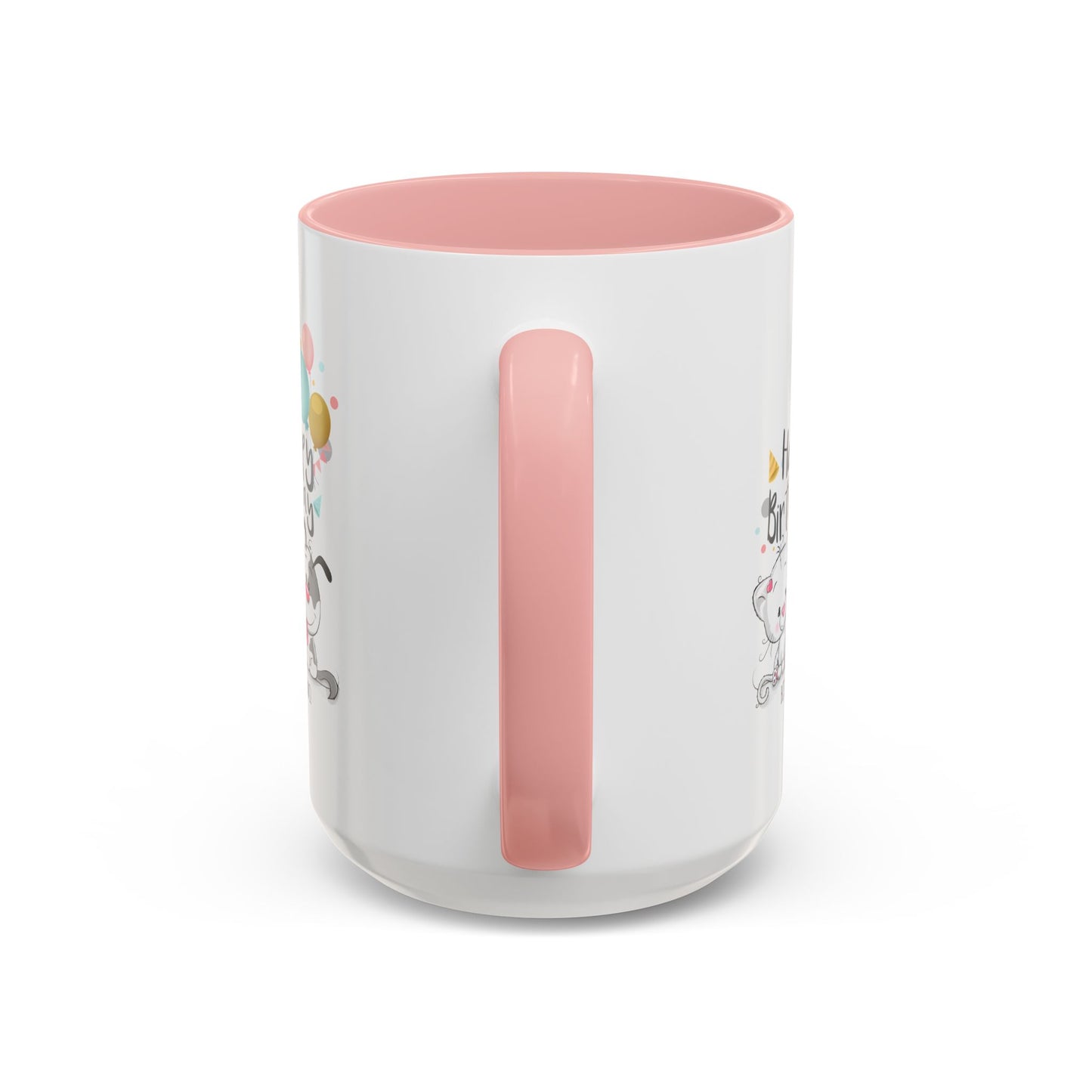 Birthday Mug - Happy Birthday Best Friends