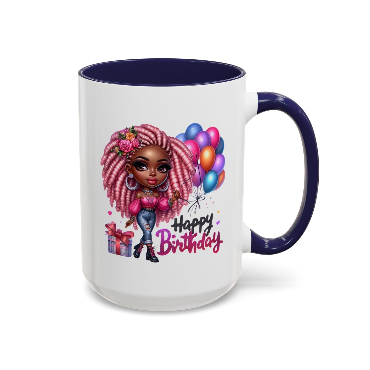 Birthday Mug - Happy Birthday Diva