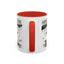 Humor Mug - Hang In There It Gets Worse