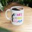 Humor Mug - Wife Boss Mom