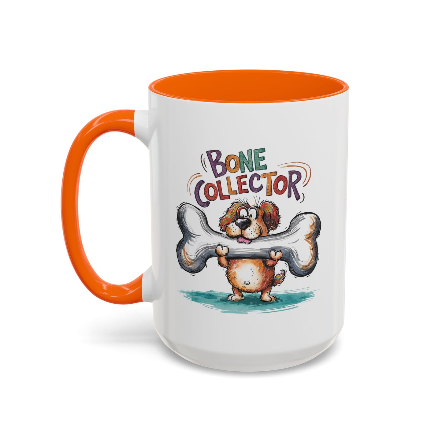 Animal Mug - Bone Collector