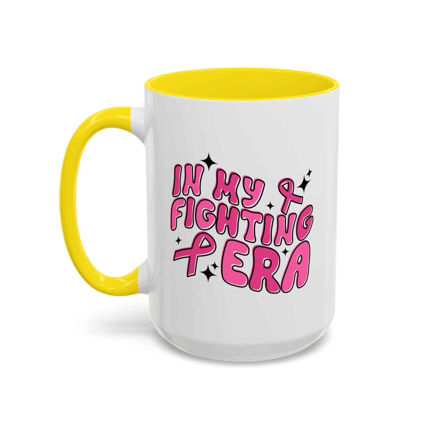 Support Mug - In My Fighting Era