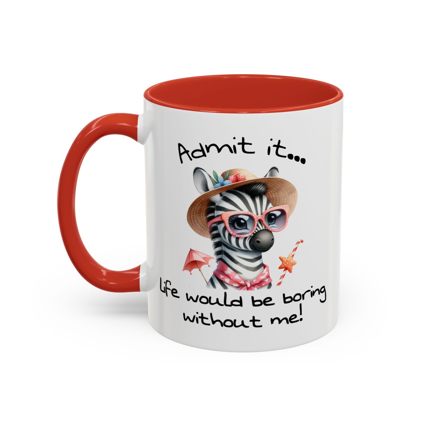 Anniversary Mug - Admit It