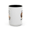 Humor Mug - I'm Not Lazy I'm on Energy Saving Mode Lion