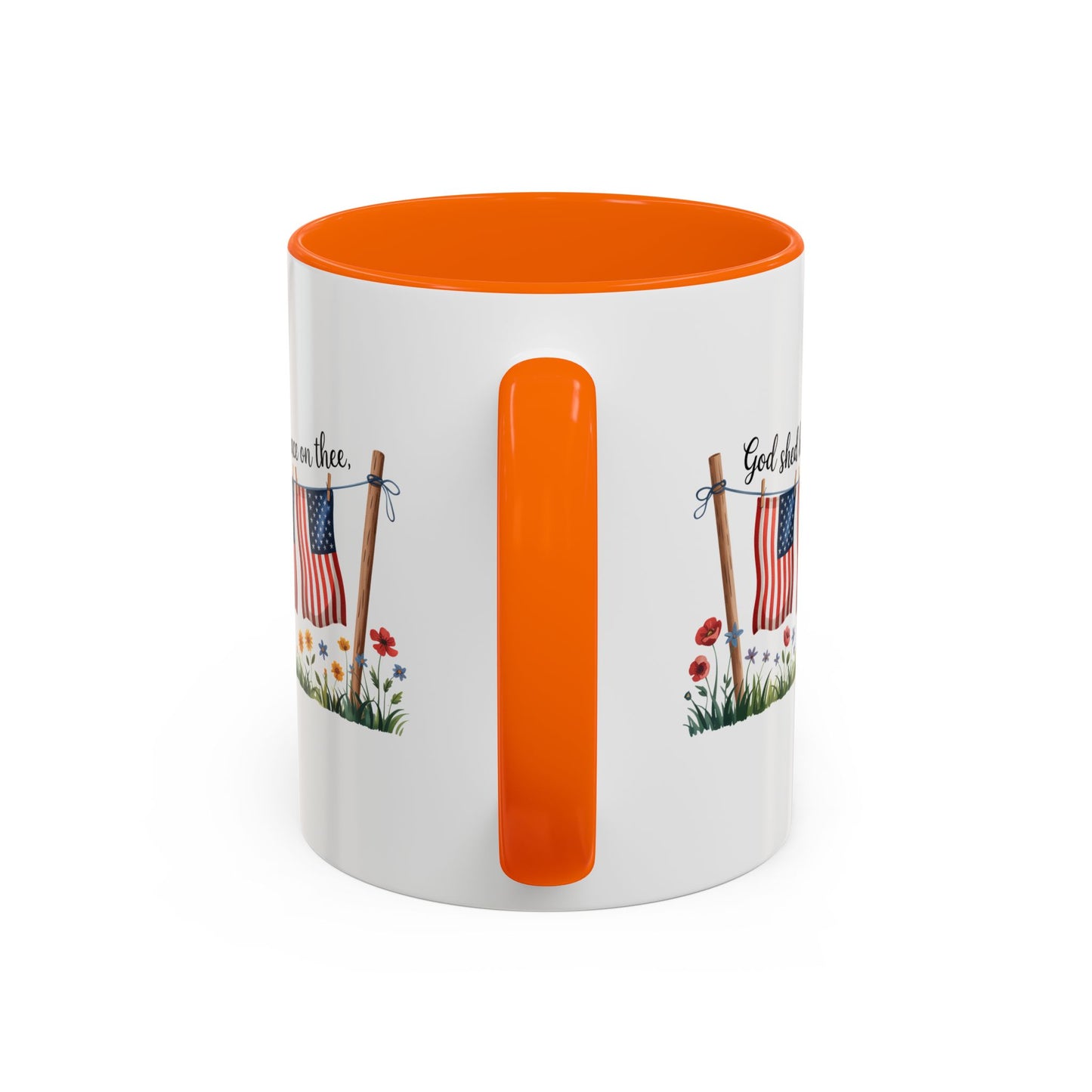 Religious Mug - God Sheds His Grace