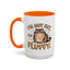 Animal Mug - I'm Not Fat I'm Fluffy