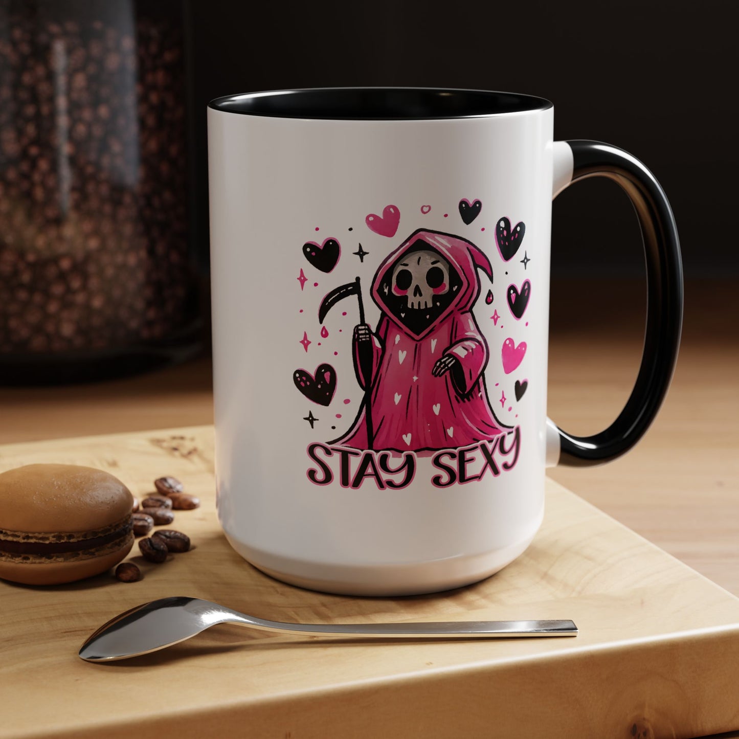 Adult Mug - Stay Sexy