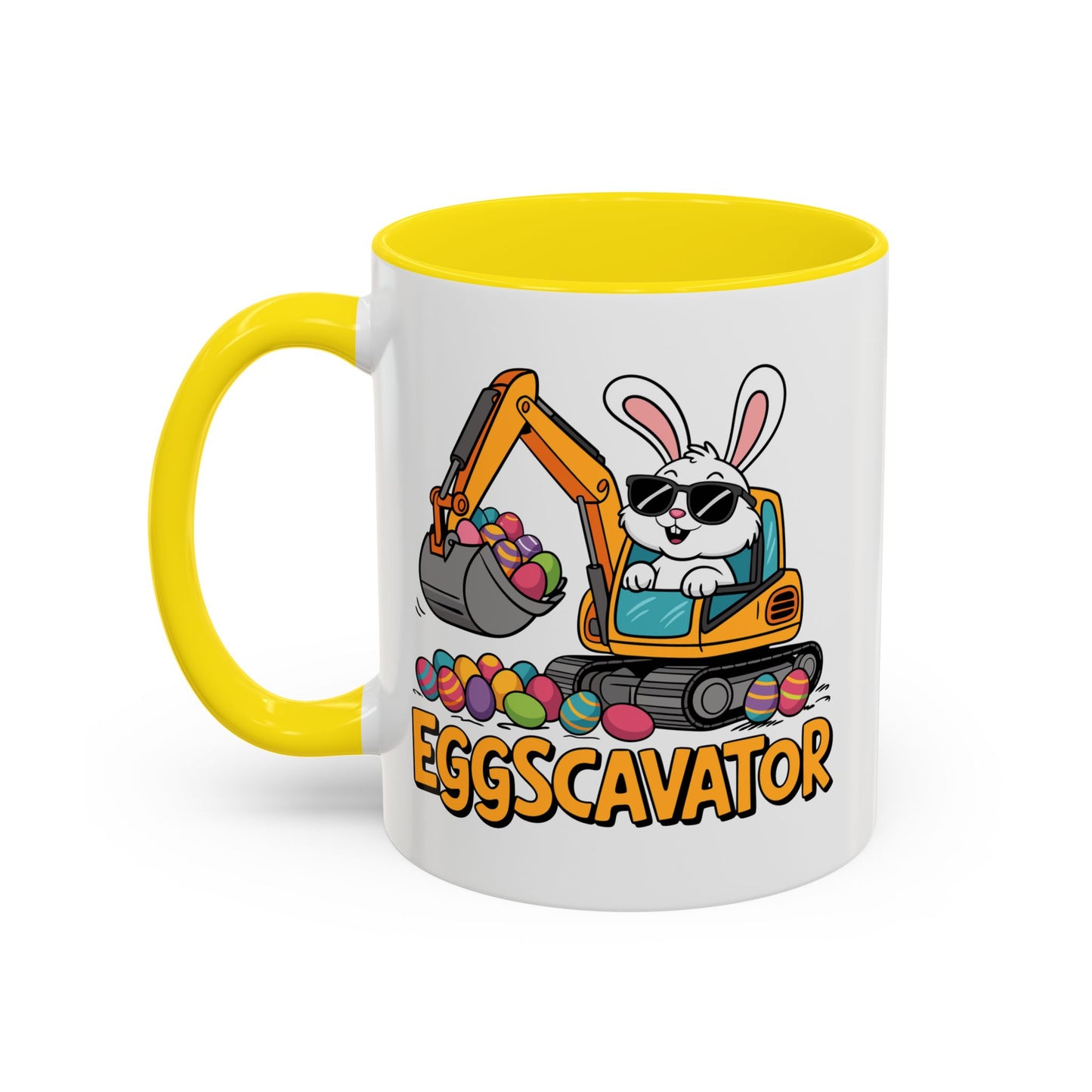 Easter Mug - Eggscavator
