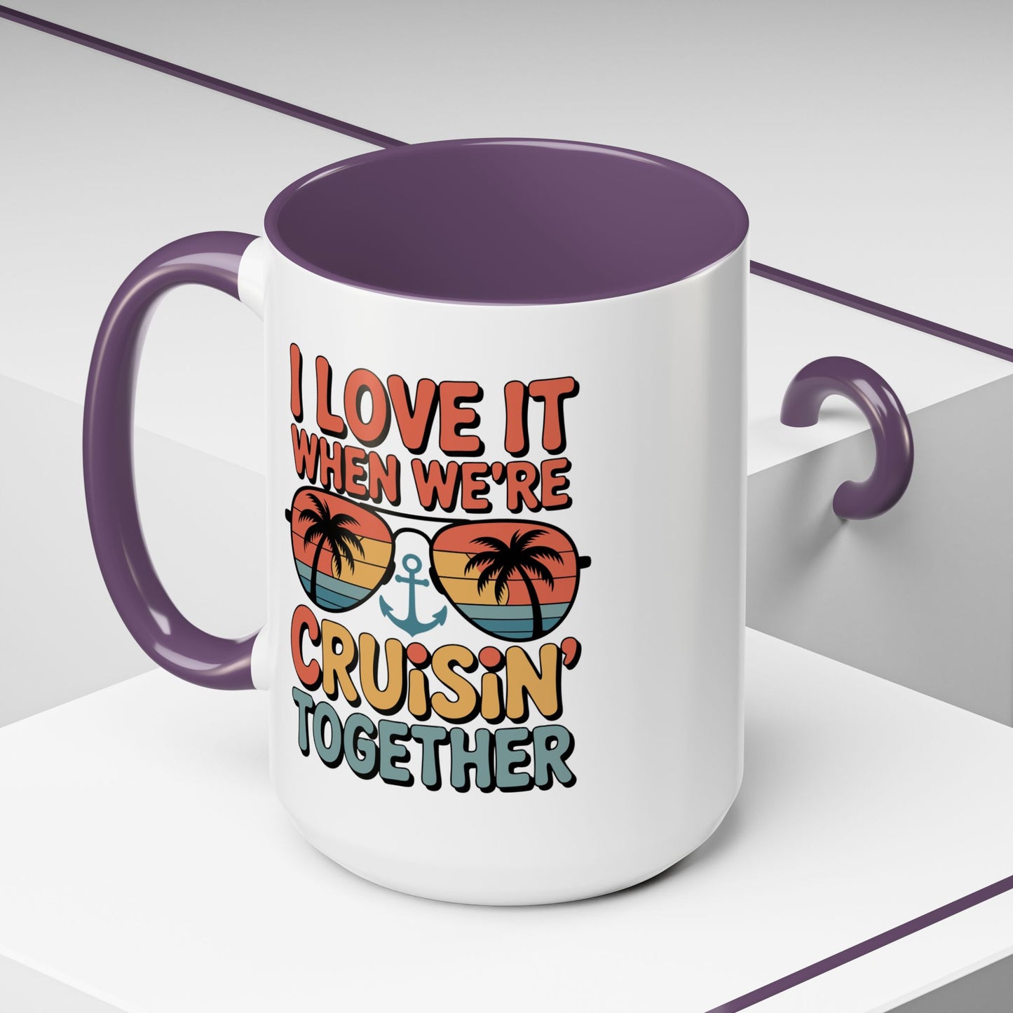 Adventure Mug - I Love It