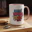 Birthday Mug - Hand Written Birthday