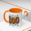 Halloween Mug - Boo Spider Web