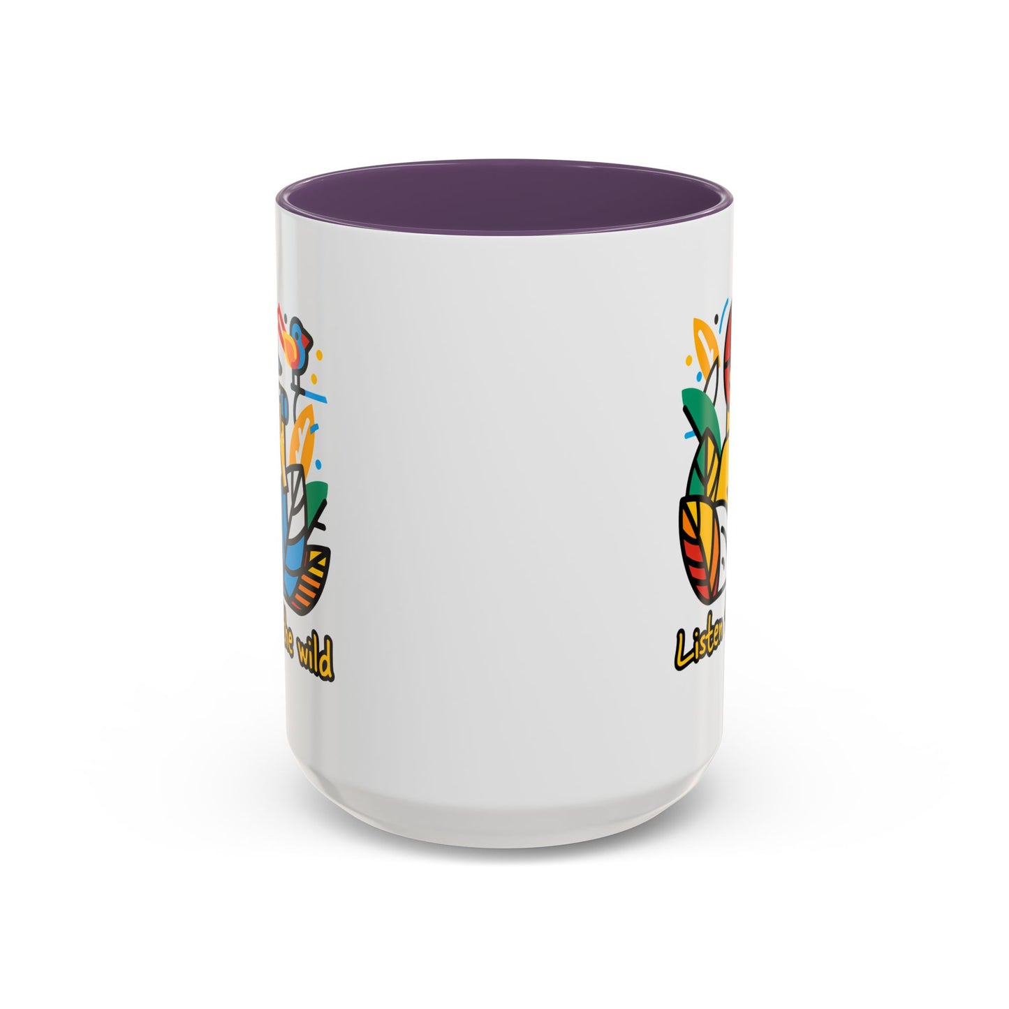 Adventure Mug - Listen To The Wild