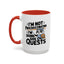 Humor Mug - I'm Not Procrastinating I'm Doing Side Quests