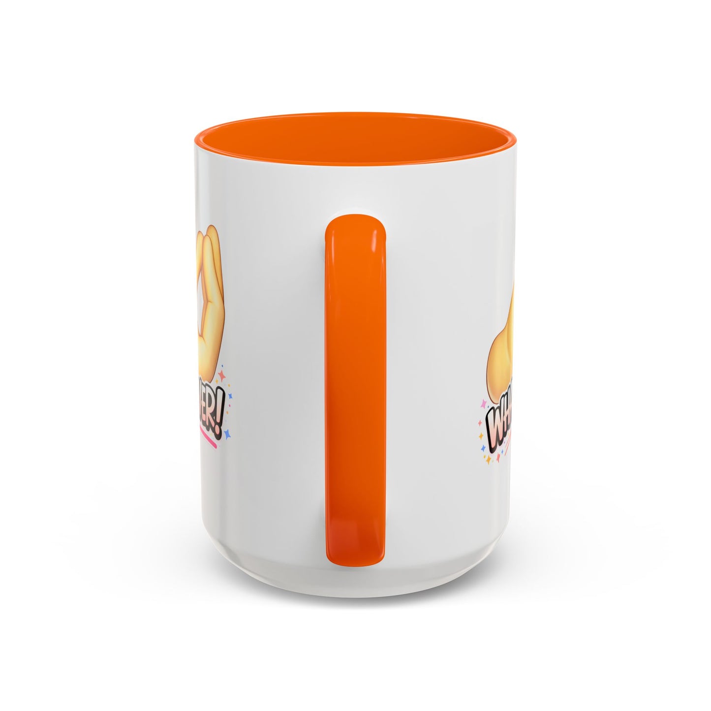 Humor Mug - Whatever Hand