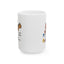 Motivation Mug - Live Every Moment Laugh Every Day Love Beyond Words Guitar