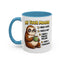 Office Mug - My Four Words