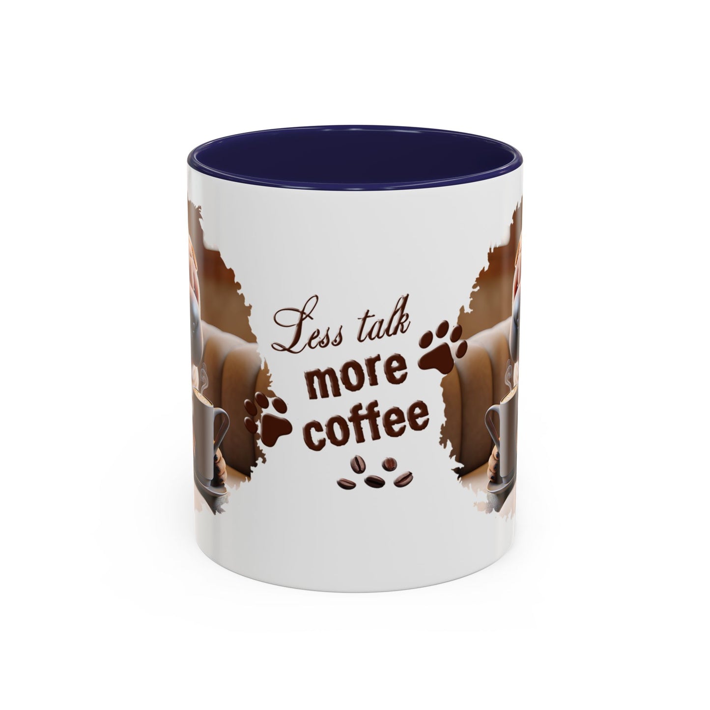Animal Mug - Dog Coffee Wrap 21