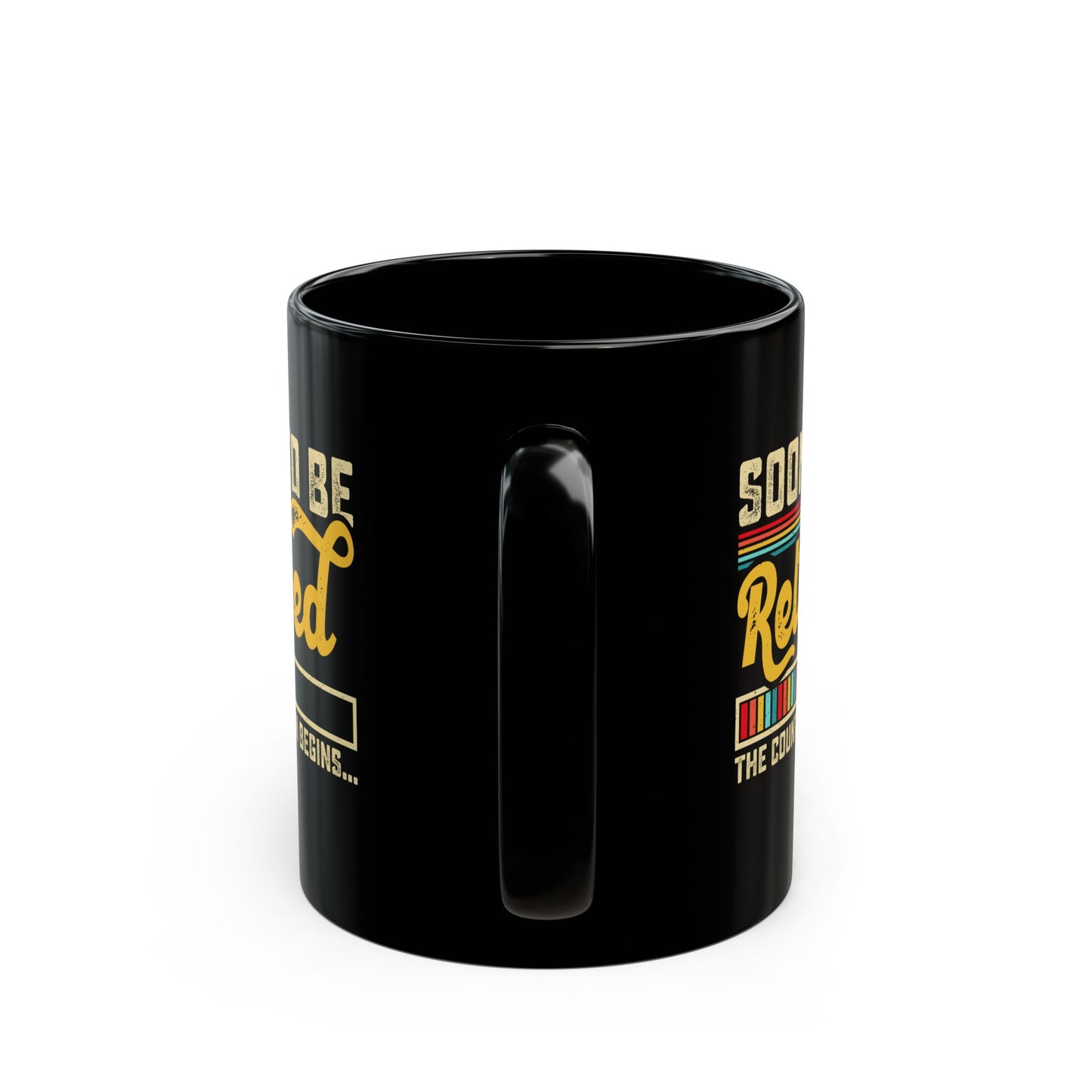 Retirement Mug