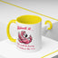 Humor Mug - Admit It Life Would Be Boring