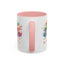 Birthday Mug - Happy Birthday Balloons