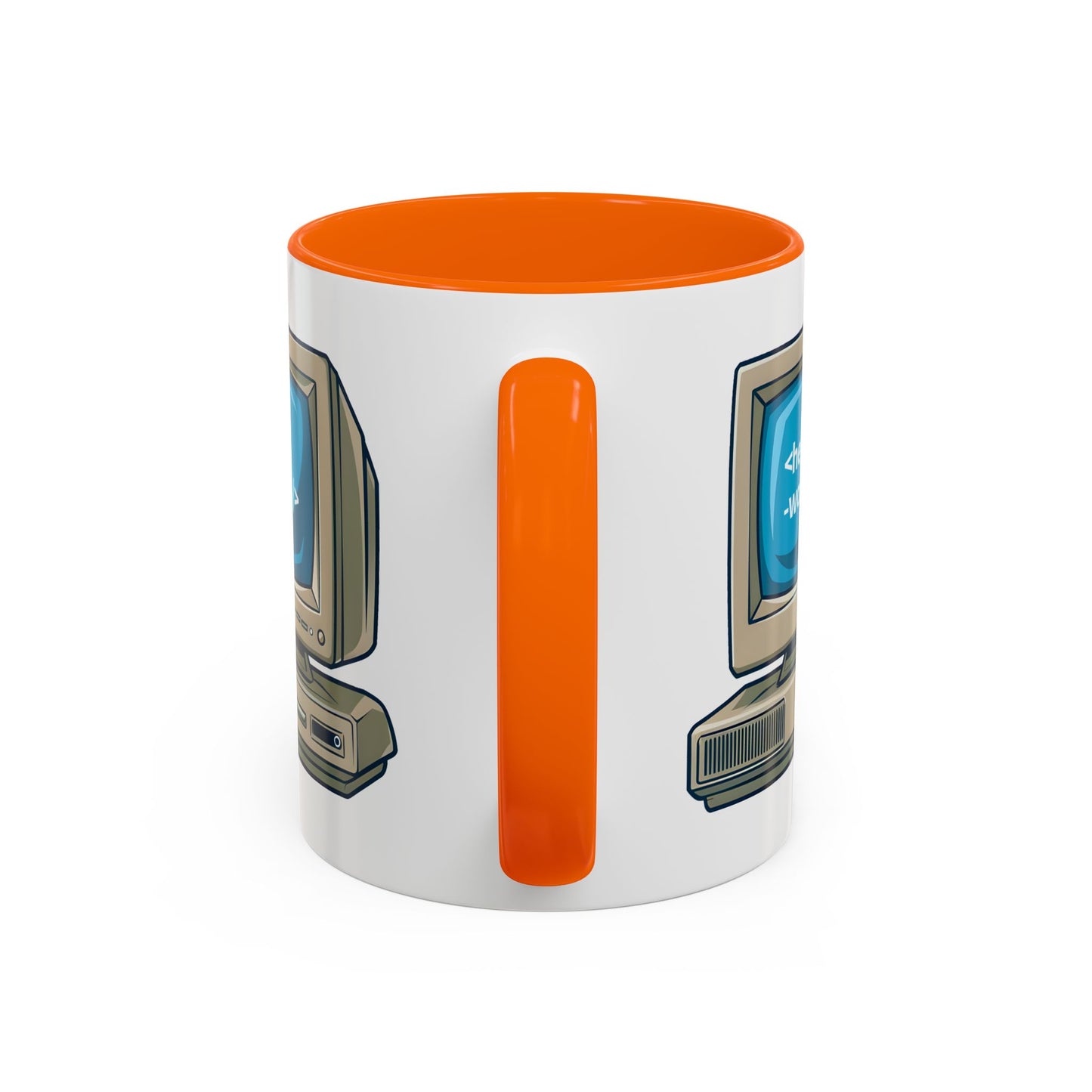 Office Mug - Hello World
