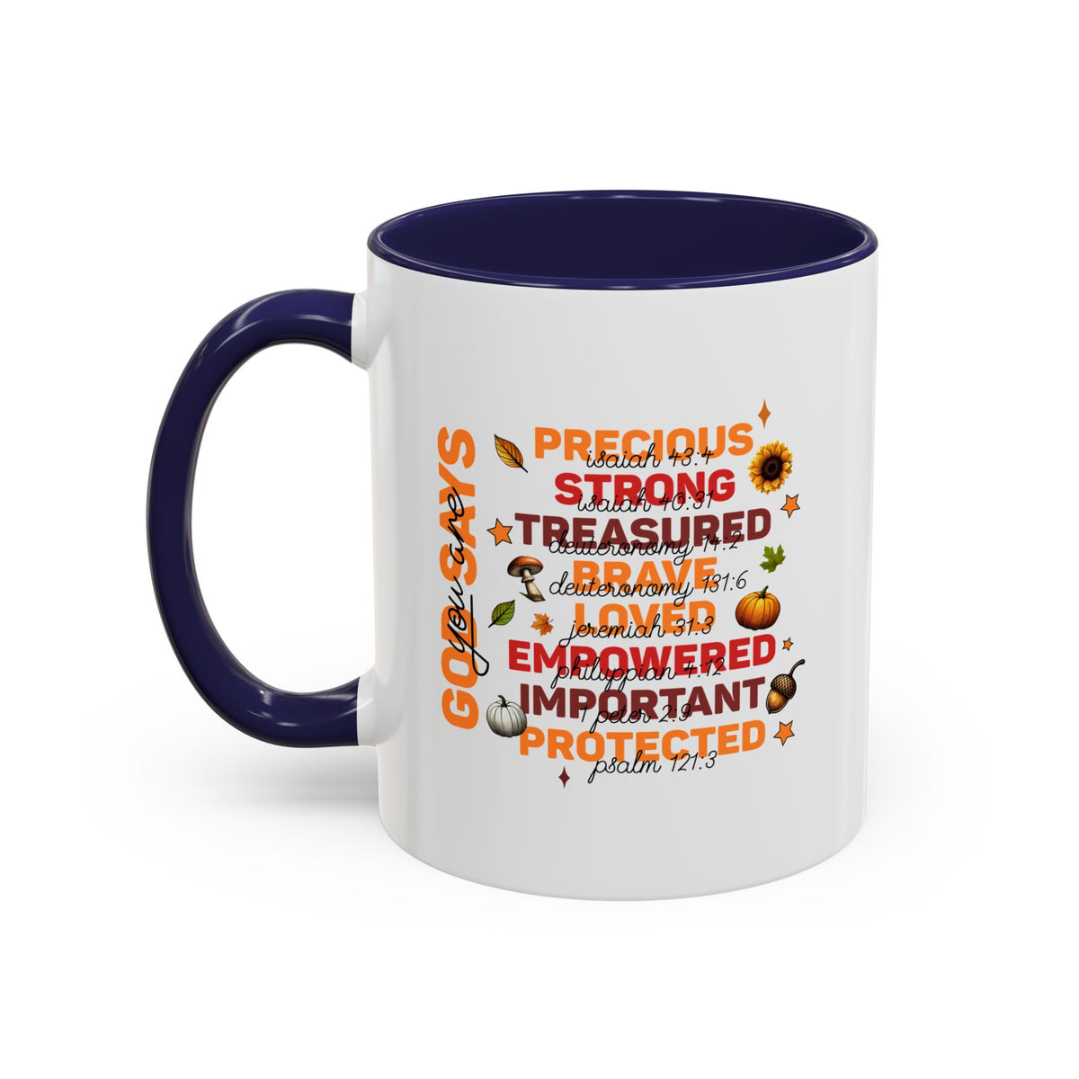 Fall Mug