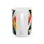Artistic Mug - Art Deco