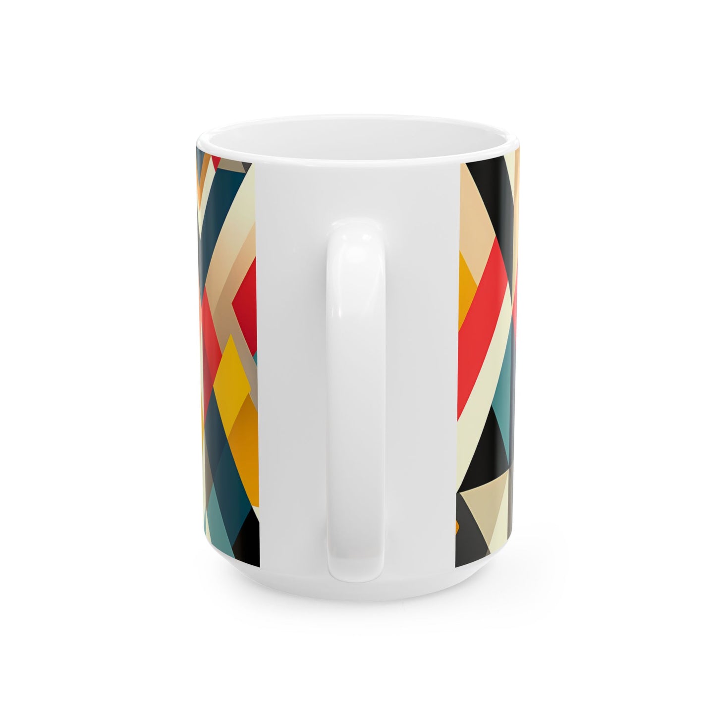 Artistic Mug - Art Deco